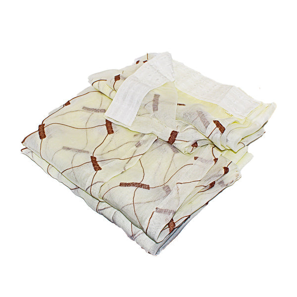 Voile Curtain 500x220cm