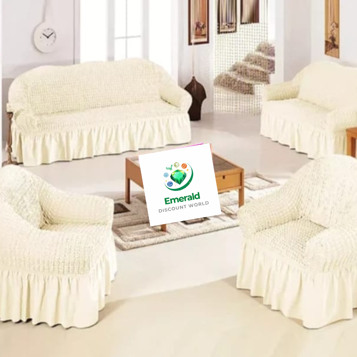 Sofa Cover Assorted Colors
