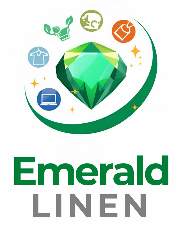 Emerald Linen 