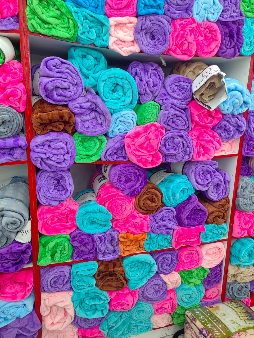 Fleece/Throws