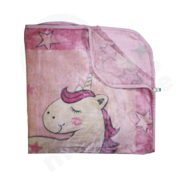 Mink Kiddies Blanket 100x130