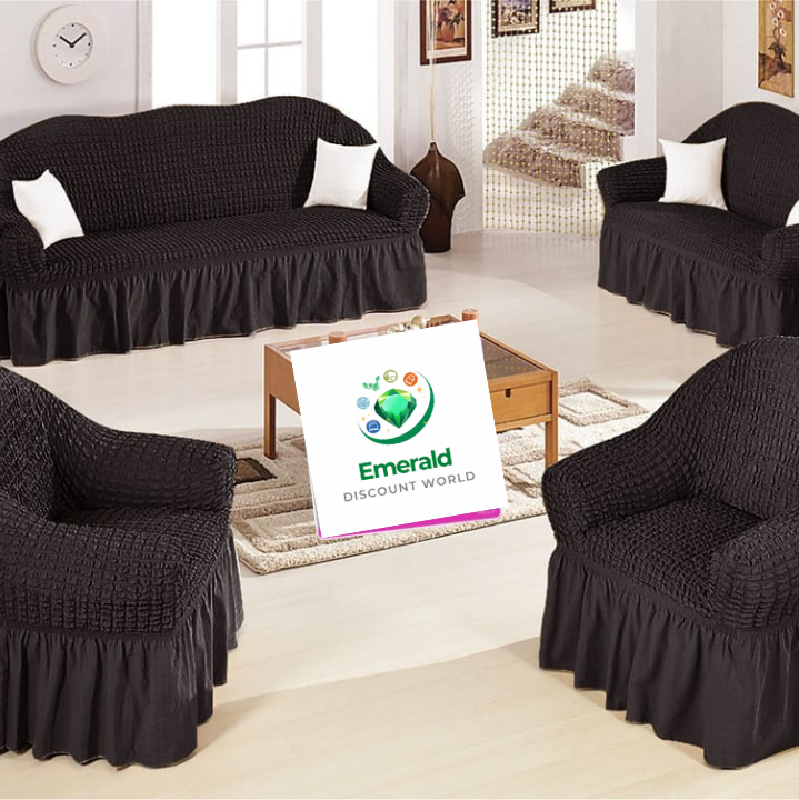 Sofa Cover Assorted Colors