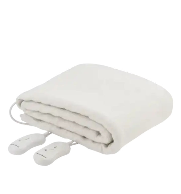 Pure Pleasures Queen Tie-Down Electric Blanket