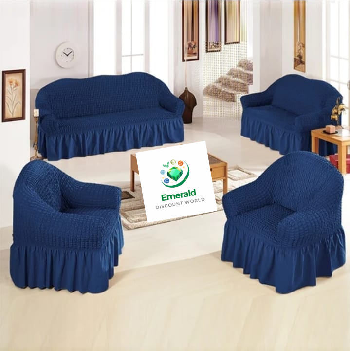 Sofa Cover Assorted Colors
