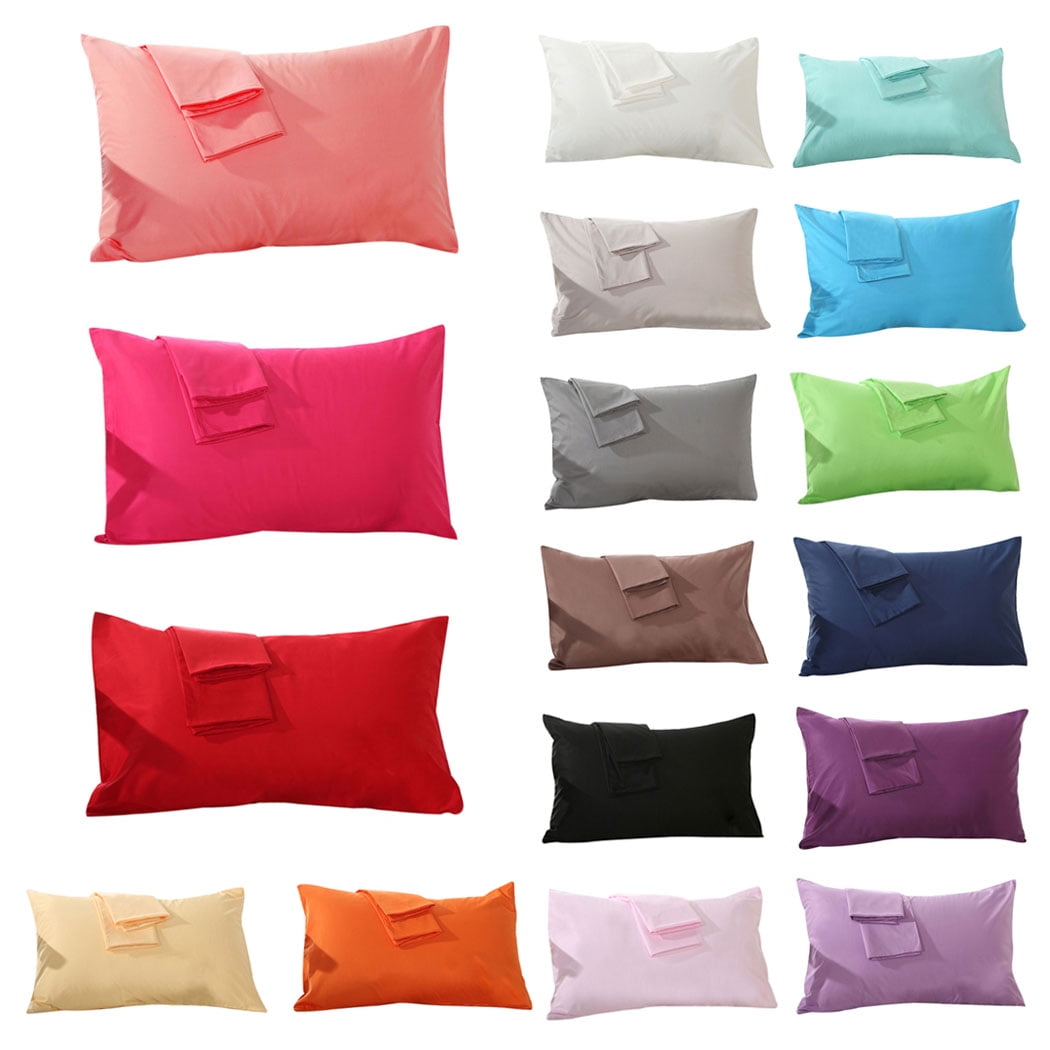 Standard Pillow Case Plain