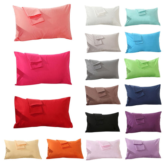 Standard Pillow Case Plain
