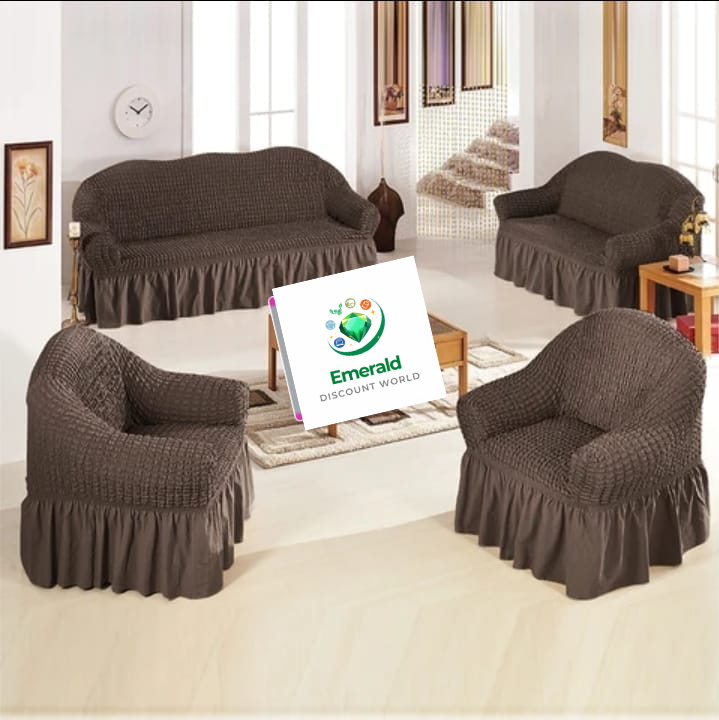 Sofa Cover Assorted Colors