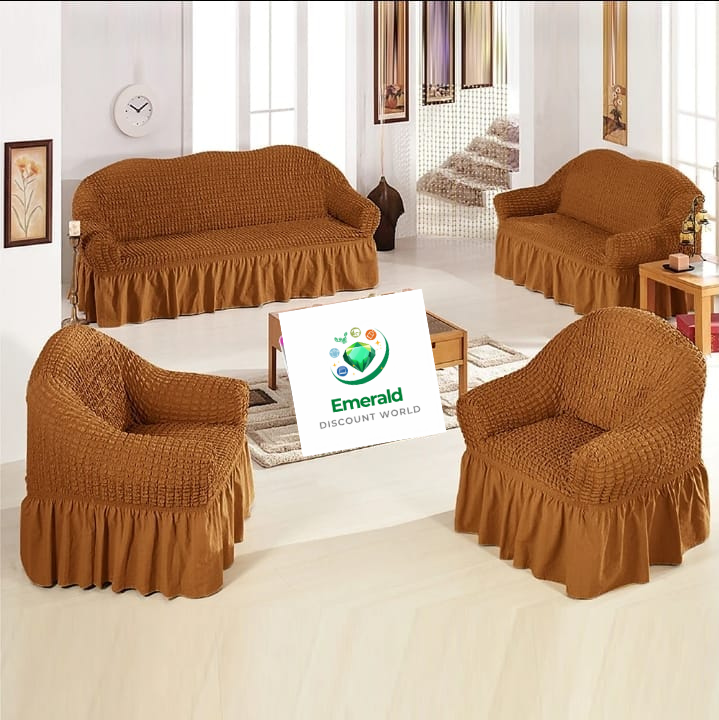 Sofa Cover Assorted Colors