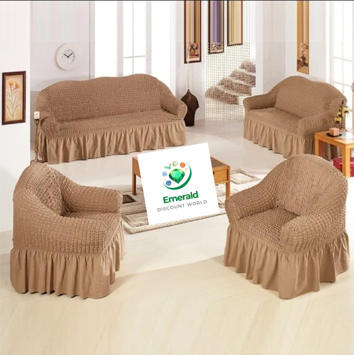 Sofa Cover Assorted Colors