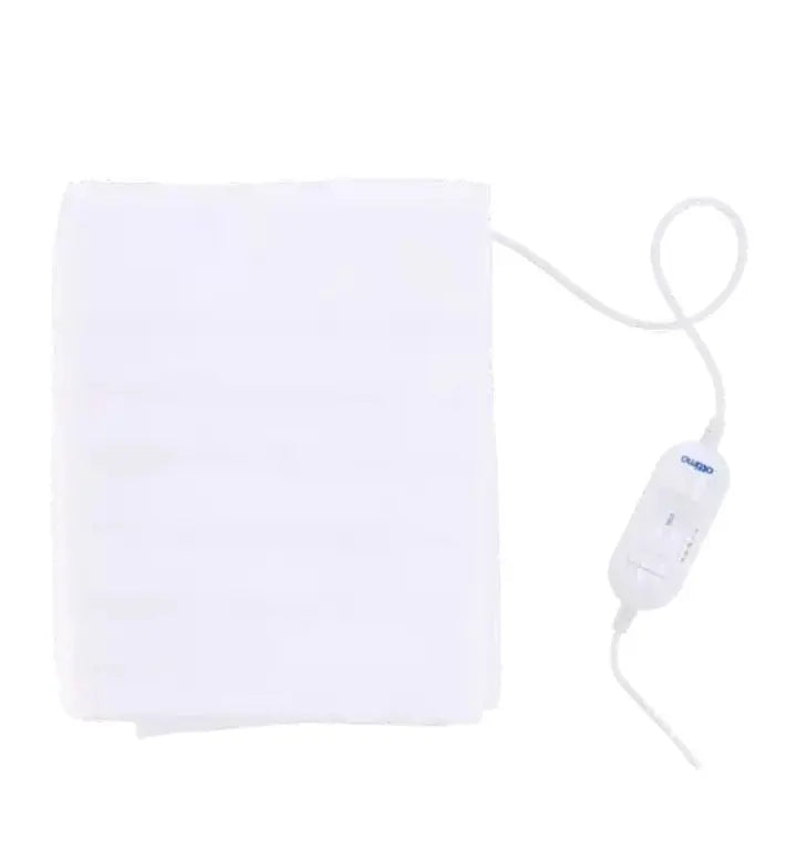Ottimo Single Electric Blanket 150x75cm Emerald Linen
