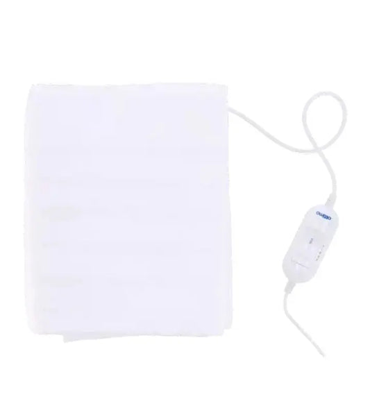 Ottimo Single Electric Blanket 150x75cm Emerald Linen