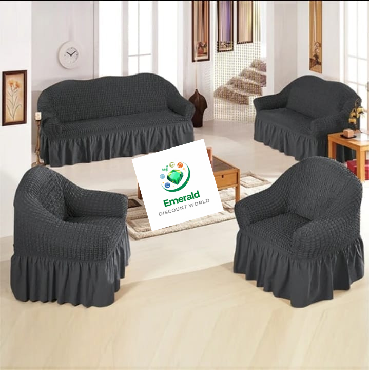 Sofa Cover Assorted Colors