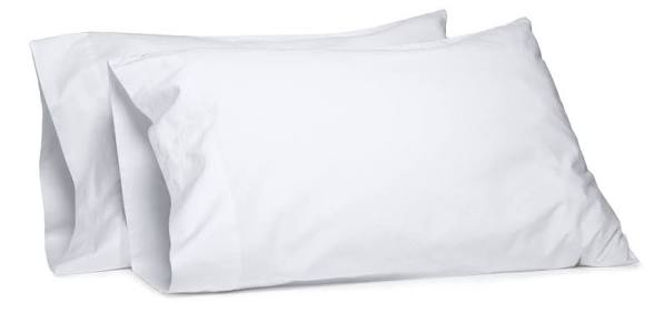 Standard Pillow Case Plain