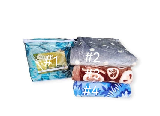 Mink Blanket Double Warm